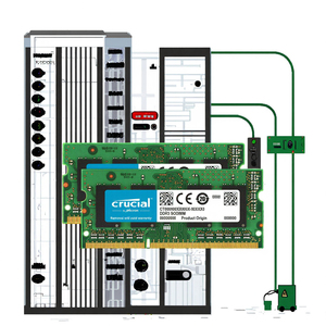 Wholesale <strong>Memory</strong> <strong>Ram</strong> <strong>DDR3</strong> 2GB 4GB 8GB 1600MHz 1.35V <strong>DDR3</strong> <strong>SODIMM</strong> Laptop - Product Image 3