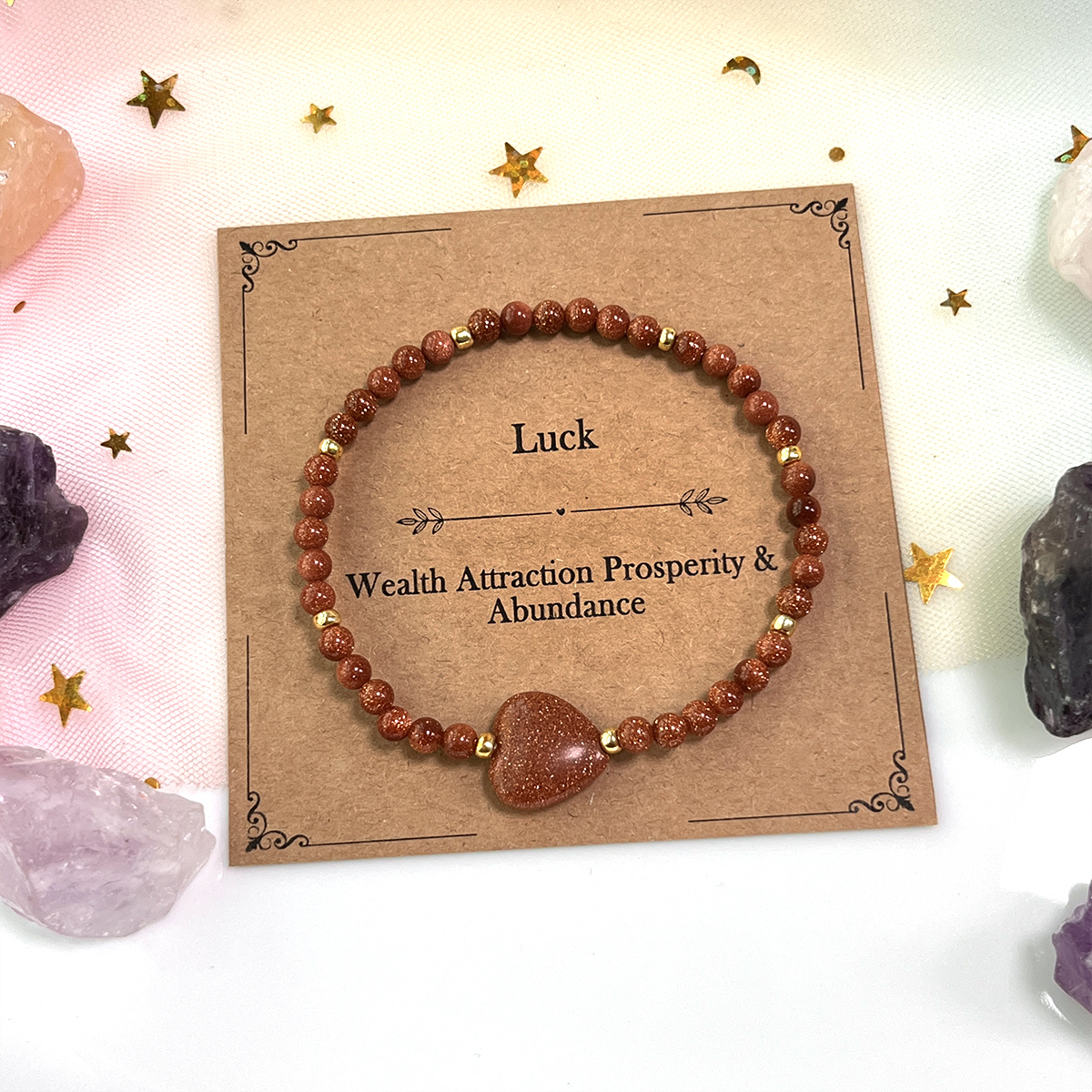 Gold Sand Stone