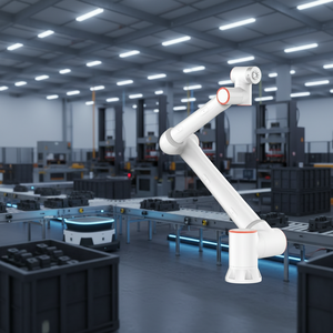Robot Colaborativo Automático de Seis Ejes <span class=keywords><strong>con</strong></span> Capacidad de Carga de 10 kg, Muy Rentable, <span class=keywords><strong>Puede</strong></span> Equiparse <span class=keywords><strong>con</strong></span> Pinza Eléctrica - Product Image 3