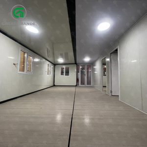 Casa portatile 40ft 2-4 camere da letto casa <span class=keywords><strong>di</strong></span> <span class=keywords><strong>lusso</strong></span> veloce costruzione Australia espandibile contenitore casa per la famiglia fabbrica <span class=keywords><strong>di</strong></span> vendite dirette - Product Image 5