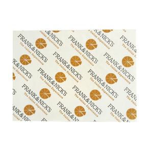 Plateau d'emballage en papier sulfurisé pour snacks, pizzas, sandwichs, pains, gâteaux et autres aliments à usage industriel - Product Image 5