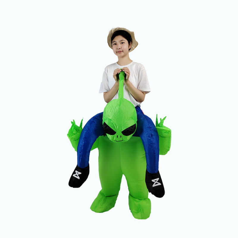 Cycling alien 150-190