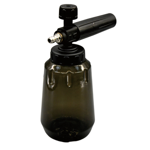 Canhão de Espuma de Neve Profissional em Plástico com Câmara de Espumação em Múltiplos Estágios para Espuma Mais Densa e Duradoura - Product Image 2
