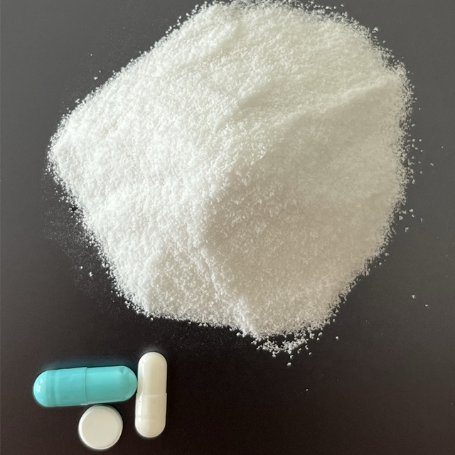 Factory Direct Supply CAS 9057-02-7 Pharmaceutical Grade Pullulan Powder