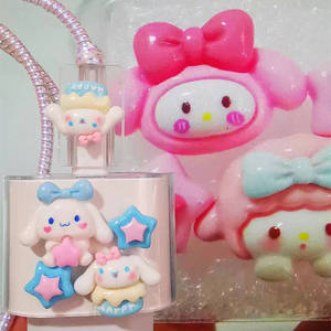 Coque pour <span class=keywords><strong>Apple</strong></span> <span class=keywords><strong>18W</strong></span> 20W EU deux broches adaptateur <span class=keywords><strong>chargeur</strong></span> 3D mignon étui de protection câble protecteur couverture pour <span class=keywords><strong>IPhone</strong></span> <span class=keywords><strong>11</strong></span> <span class=keywords><strong>chargeur</strong></span> - Product Image 2