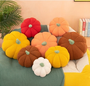 Gối & đệm cho ghế sofa, sàn chỗ ngồi đệm, trang trí phòng cho phòng ngủ bí ngô hình Đệm gối - Product Image 6