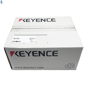 ตัวควบคุมระบบภาพกล้องอเนกประสงค์ Keyence XG-7701 ความเร็วสูงพิเศษ ความจุสูง ปรับแต่งได้อย่างเต็มที่ ระบบภาพประกอบด้วยพลาสติก - Product Image 1