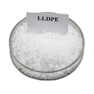 Granulés de plastique MDPE LLDPE vierges, granulés recyclés, masterbatch noir, prix usine - Product Image 4
