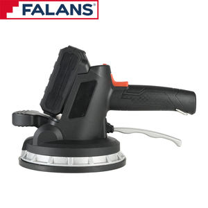 V10-21V de nivellement de sol <span class=keywords><strong>DIY</strong></span> réglable électriquement haut Vibrateur de pose de carreaux portable avec support OEM personnalisé - Product Image 3