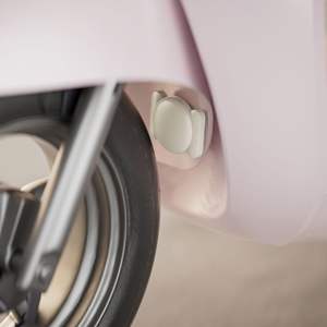 {Zhuozhi} JMETEC متوافق مع ل IOS جراب واقي من السيليكون مضاد للفقد جهاز تعقب مغناطيسي لتحديد المواقع - Product Image 2