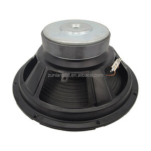 10 pouces mi basse haut-parleur de voiture Audio de voiture SQ RMS 160W haut-parleurs de milieu de gamme haut-parleurs de milieu de gamme Audio klaxon sonore - Product Image 3