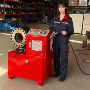 Topa Quality Hydraulic Hose <b>Press</b> for Sale Hose Crimping <b>Machine</b> Dx68 - Product Image 6