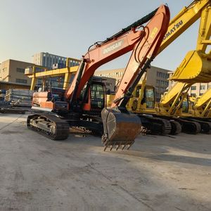 รถขุดไฮดรอลิกแบบตีนตะขาบมือสอง ยี่ห้อ DOOSAN รุ่น DX300LC-9C ผลิตในเกาหลีใต้ |   ปั๊มมอเตอร์คาวาซากิ 30 ตัน 1.45 เมตร 159 กิโลวัตต์ - Product Image 1