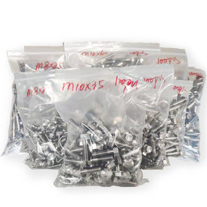 <span class=keywords><strong>Titanium</strong></span> Fastener Hoge Kwaliteit <span class=keywords><strong>Titanium</strong></span> Schroef En Moer - Product Image 6