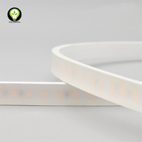 Bande lumineuse LED haute luminosité avec adhésif de haute qualité 2835 SMD RGBW solaire Eco Power LED bande lumineuse pour plafond