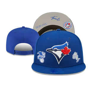 Nuevas Gorras Snapback Personalizadas con Logotipo Bordado en 3D, Estilo Vintage de Béisbol, 6 Paneles, Visera Plana, Casuales para Uso Diario - Product Image 5