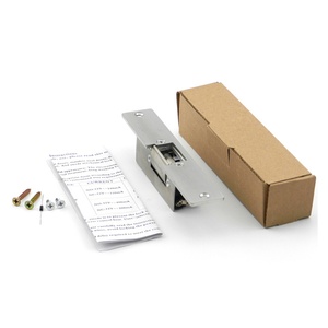 Cerradura Eléctrica de Seguridad para Puertas de Aluminio, Impermeable, con Tarjeta - Product Image 5