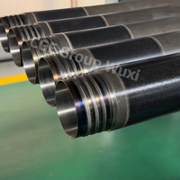 NQUA HQUA Outil de forage horizontal pour mine souterraine, pour trous inclinés de 2050m à 2170m, traité thermiquement, forgé en usine en Chine