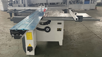 45 °   90 °   Scie à panneaux pour meubles en bois, pour la découpe de panneaux d'armoires et de placards, scie à table coulissante pour bois de 2800 à 3200 mm, pour MDF, contreplaqué, mélamine