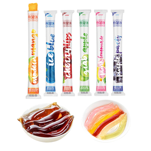 Glucose Gel đồ uống chất lỏng không thường xuyên hình dạng thanh gói túi máy đóng gói năng lượng gel máy đóng gói chất lỏng máy đóng gói - Product Image 6