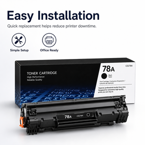 Cartouche de <span class=keywords><strong>toner</strong></span> noire originale CE278A/78A en gros, <span class=keywords><strong>toner</strong></span> CE278A pour imprimante 1606dn/1536dnf/<span class=keywords><strong>P1566</strong></span> M1536dnf - Product Image 5