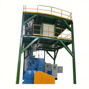 Sistema de pesaje multifuncional no tripulado automático para lotes de material a granel Fábrica-Vendido Nuevo para plantas de fabricación - Product Image 2