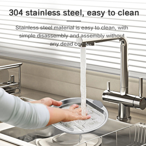 <span class=keywords><strong>2025</strong></span> <span class=keywords><strong>New</strong></span> thép không gỉ Tự động Cat & Dog đài phun nước 2.2L im lặng bơm đa-lọc cao cấp trong nhà Pet đài phun nước - Product Image 4