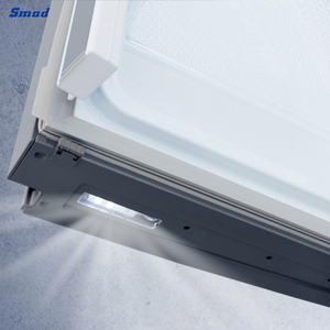 Refrigerador Smad de 552L de Gran Capacidad con Puerta Francesa y Máquina de Hielo Automática para el Hogar, Refrigerador Multipuertas - Product Image 5