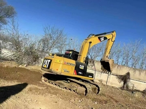 middle-sized excavators <b>CAT</b> 315 315GC 315D2 hydraulic excavator 15tons second-hand excavators crawler for sale - Product Image 3