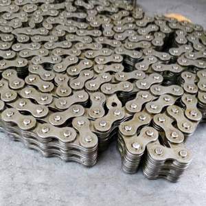 Cadena No.2198 Cadena de molino de azúcar de paso de 152,4mm con ISO9001:2015 - Product Image 5