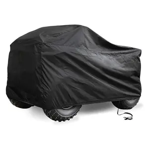 Manufacturers Sell Durable Waterproof Atv Cover Universal All-Weather Protection 190T Atv Cover For Four-Wheeled Motorcycles