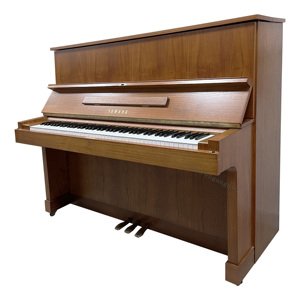 Piano Japonés Yama-W103 de Segunda Mano, Modelo con Acabado de Madera, de Alto Rendimiento - Product Image 1