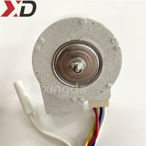 Moteur de <span class=keywords><strong>ventilateur</strong></span> d'évaporateur de <span class=keywords><strong>réfrigérateur</strong></span> WR60X10074 pour congélateur <span class=keywords><strong>Whirlpool</strong></span> LG SAMSUNG, <span class=keywords><strong>ventilateur</strong></span> SPG BLDC, moteur CC sans balais - Product Image 6