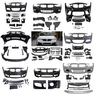 Kit de Carrocería Deportivo Edición <span class=keywords><strong>G80</strong></span> M3 M-Power para <span class=keywords><strong>BMW</strong></span> Serie 3 F30 F35 318i 320i 328i 330i <span class=keywords><strong>340i</strong></span>, Parachoques Delantero Deportivo F30 M - Product Image 3