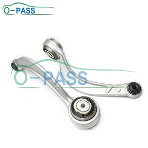 Bras de commande coudé inférieur avant en laiton, de haute qualité, pour <span class=keywords><strong>Jaguar</strong></span> S, <span class=keywords><strong>Type</strong></span> XF, XFR, XK, XKR, XJ8, XJR, vanand, Super V8, C2Z10052, L = <span class=keywords><strong>R</strong></span> - Product Image 4