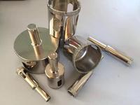 Prix d'usine, haute qualité, prix bas, scie cloche diamantée Reeke 3-120 mm pour verre