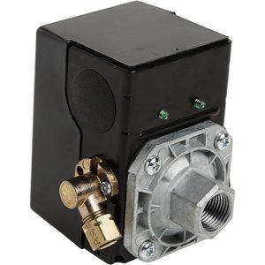Pressostat Ingersoll-Rand G1/2 SPDT 10 ampères IP54 pour compresseur monophasé - Product Image 3