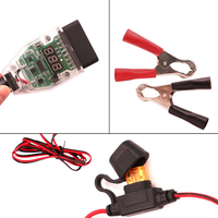 Herramienta de Reemplazo de Batería OBD para Automóvil, Reemplazo de Batería de Memoria de Computadora, Detección de Fugas
