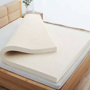 Colchón de Látex Natural Personalizado al por Mayor de Buena Calidad, Topper 100% Natural, Colchón de Látex Importado - Product Image 5