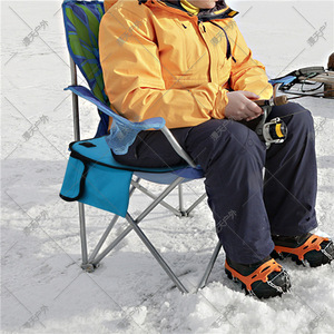 Coussin chauffant en mousse de nylon 12V pour voiture, idéal pour l'automne, l'hiver, le camping en plein air et le bureau - Product Image 2