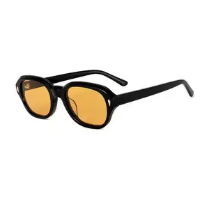 2024 Neuzugänge Luxus-Design-Sonnenbrille Berühmte Marken Glas Designermarken Augenbrille Sonnenbrille