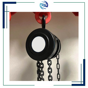 <span class=keywords><strong>Manual</strong></span> rantai bulat blok kerekan desain kompak dengan beban mekanis dan rantai baja paduan - Product Image 5