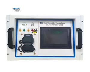 DC 1000V EV Chargeur Pile Testeur Portable EV Chargeurs Test Simulateur CCS2/CCS1/CHAdeMO Support Personnalisé - Product Image 2