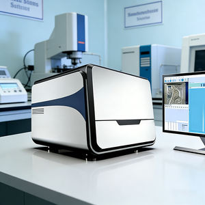 Tezgah Üstü Altın Test Cihazı SDD Dedektörü X-Ray Spektrometresi Yüksek Hassasiyetli %0,01 Doğruluk 5-60 Saniye Süreli <span class=keywords><strong>Metal</strong></span> İşleri Piyasaları için - Product Image 5