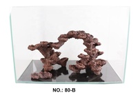 Offre spéciale 80-2D A.S. Roche Bio-Active aménagement paysager récif corail roche Aquarium accessoires Aquarium fonction roche vivante