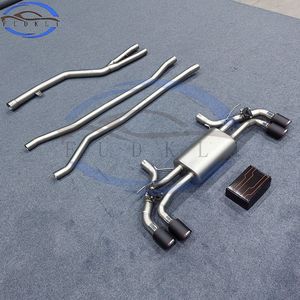 Fudkli catback sistema di <span class=keywords><strong>scarico</strong></span> per BMW 540i 540 530i G20 G30 G38 b58 silenziatore in acciaio inox tubo di <span class=keywords><strong>scarico</strong></span> con valvetronic - Product Image 3