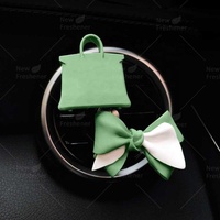Diffuseur d'arômes moderne de luxe pour grille d'aération de voiture avec huiles essentielles, parfum d'ambiance, vente en gros, décoration pour l'intérieur de la voiture