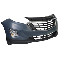 Kit de calandre de pare-chocs avant OE 84205594, calandre centrale pour Chevrolet Equinox 2018-2021, pièces de rechange pour carrosserie automobile