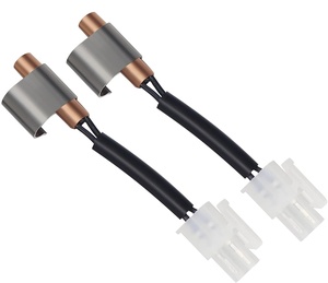 W10383615 para Termistor de Refrigerador, Conector de Clip, Cables Eléctricos de Alta Eficiencia para Piezas de Refrigeradores, Congeladores e Inversores - Product Image 1
