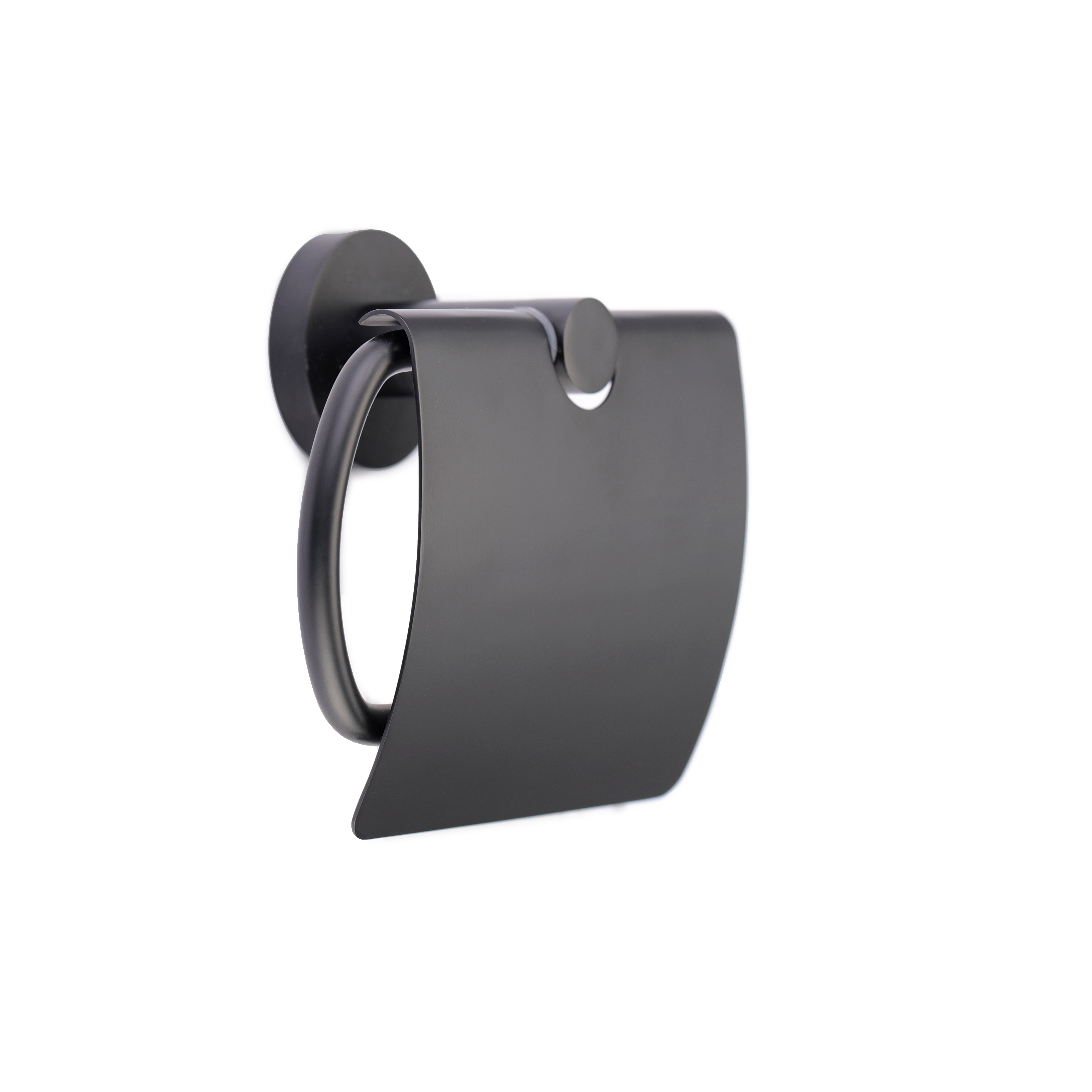 Porte-papier avec couvercle